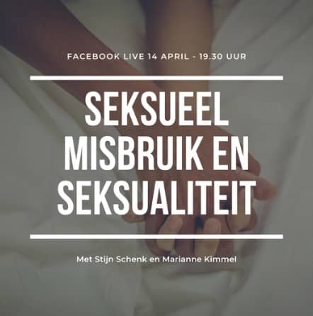 Facebooklive: Stichting Project Speak Now  – Seksueel misbruik en Seksualiteit